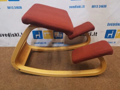 STOKKE Klūpima Ortopedinė Kėdė, Švedija