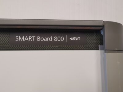 Smart 8000 Dvit Išmanioji Lenta, Švedija