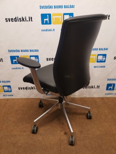 Senator S21 Enigma Odinė Biuro Kėdė Nereguliuojamo Aukščio, Švedija