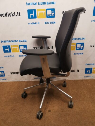 Senator S21 Enigma Odinė Biuro Kėdė Nereguliuojamo Aukščio, Švedija