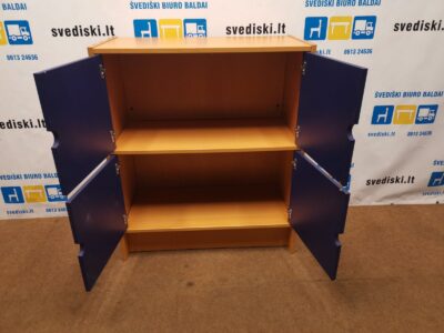 IKEA Beržo| Mėlyna Spintelė, Švedija