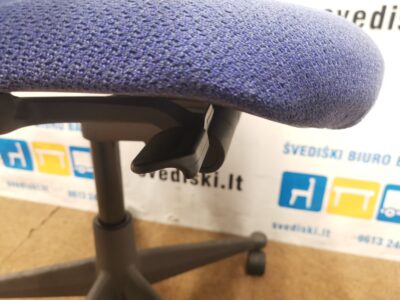 Herman Miller EQUA Melsva Biuro Kėdė Su Audinio Porankiais, Vokietija