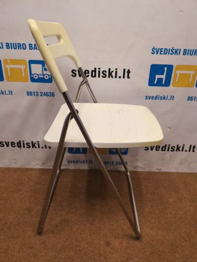 Ikea Nisse Gelsva Sulankstoma Kėdė, Švedija