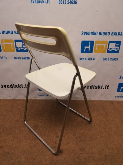 Ikea Nisse Gelsva Sulankstoma Kėdė, Švedija