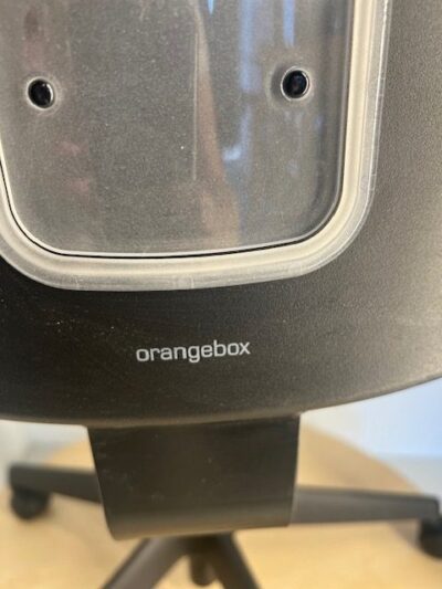 Orangebox Ergonomiška Kėdė Su 2D Porankiais, Švedija